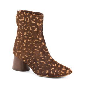 MANSUR GAVRIEL Deer Made In Portugal Leather Glove Boots